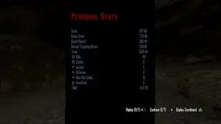 RDR MP: Gang Hideout 