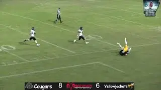 Drew Shelton calls his own number for 23 yards