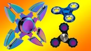 ФИДЖЕТ СПИННЕР ИГРА ОТКРЫВАЕМ НОВЫЕ КРУТЫЕ СПИННЕРЫ И СИЛЬНО ИХ РАСКРУЧИВАЕМ