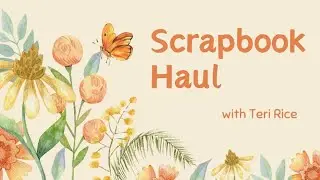 Покупки в Hobby Lobby - распродажа Paper Studio от 08.01.2026