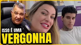 SARGENTO CASTRO DESCE O PAU COMENTANDO SOBRE O CASO DE ANDRESSA URACH E O FILHO