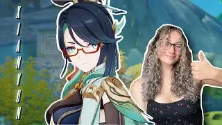 Character Demo REACTION  