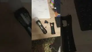 как я починил Move
