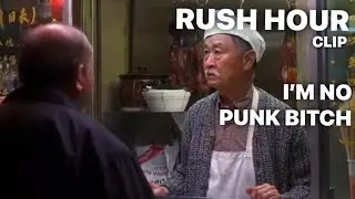 I'm No Punk Bitch / RUSH HOUR