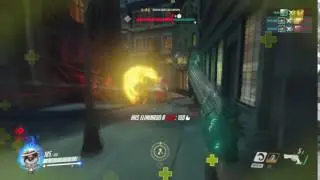 Overwatch | McCree not Hitscan