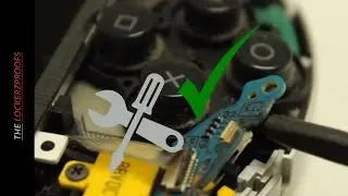 How To Fix/Repair PSP PowerSwitch/PowerButton