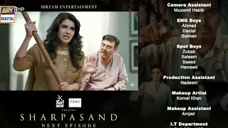 Sharpasand Episode 35 Promo | Sharpasand Episode 35 Teasing |Naumaan Ijaz