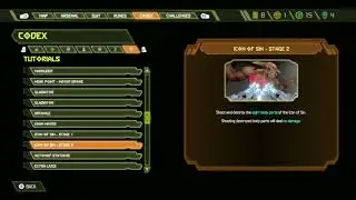 DOOM Eternal Codex Tutorials