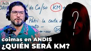 EL 3% DE KARINA ataca de nuevo; PAP&Aacute; BESSENT; MARRA le compr&oacute; un IPHONE a la NOVIA pero lo dej&oacute;