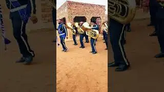 CHURCH OF CHRIST BRASS BAND||JEHOVA MORENA WARONA🎶🎶