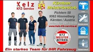 Kelz KFZ Service / Das Kompetenz-, Service- & Pr&uuml;fzentrum im Bezirk Feldkirchen