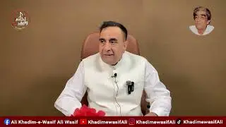 Full Sham-e-Qalandar Mehfil ᴴᴰ | Teachings of Wasif Ali Wasif | Ali Bhai