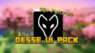 D&eacute;esse UI Pack for MCPE||