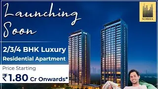 New Launch Alert- Sobha Aurum in Sector-36 Gr. Noida| Residential Project| Call For EOI @9958305742
