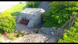 16th Century St Trillo's Chapel at Rhos on Sea North Wales Coast