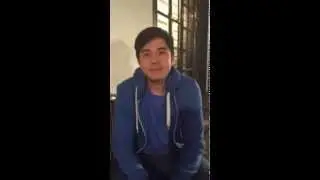 Paulo Avelino Invites Familian Alumni to Holy Family Academy Grand Alumni Homecoming 2014