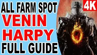 How to Find All Venin Harpy Farm Location - Dragon's Dogma 2