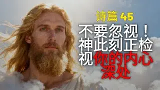 在痛苦中信心仍在 &ndash; Salmo 诗篇 45