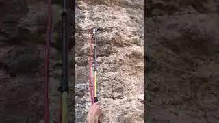 What&rsquo;s a Stick Clip?It&rsquo;s allows you to clip first bolt from the ground without climbing up to it