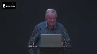 Conferencia 1 de David Burt - 10&ordm; aniversario