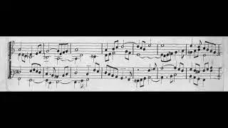 Louis Marchand – FUGUE (premier livre d'orgue)