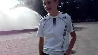 Поздравление с Днём Независимости от Ростика и Саши