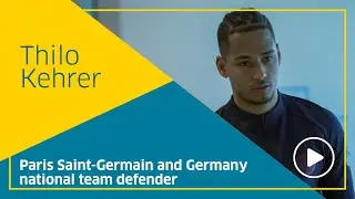 Thilo Kehrer - Paris Saint-Germain and Germany national team defender