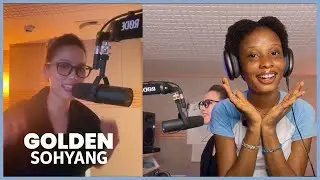 Golden, 골든 커버 소향+소향 cover (Sohyang+Sohyang) REACTION!