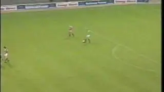 (1st half) England - Norway (1992)
