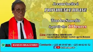 PROVIDENCE DIVINE - Th&egrave;me : Dieu fait de miracle