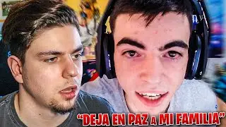 ALBERTITO98 me HA HECHO un VÍDEO y ME DICE DE TODO...