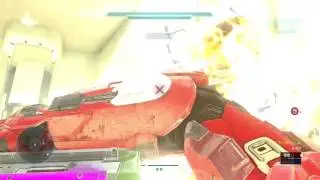 Rocky is accepted into the Spartan IV program (Halo 5)