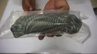 Flameer Heavy Duty Paracord Parachute Cord Survival Rope 9 Strand 150KG 100FT
