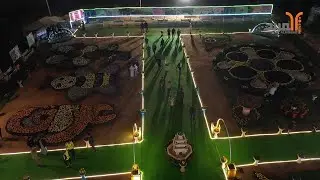 البصرة تدشن معرض الزهور الثالث في باحة خطوة ومسجد الامام علي 
