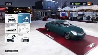 Carx drift Tandems