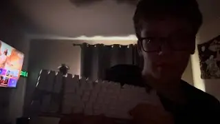 Mouse and keyboard sounds and more😴