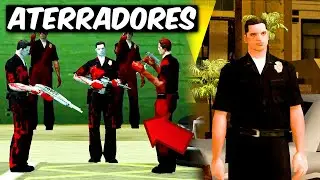 Hice una mision oculta en GTA San Andreas y esto paso