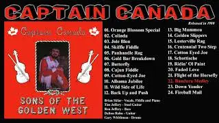 Brian Sklar - Bandura Medley - Captain Canada