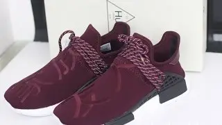ADIDAS PW HUMAN RACE NMD FRIENDS & FAMILY REVIEW