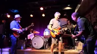 Bill Lyerly Band's 44th Anniversary Show-Further On Up the Road-The Rusty Nail-3/17/23