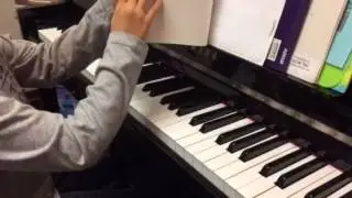 Grade 3 repertoire run through ABRSM Practical