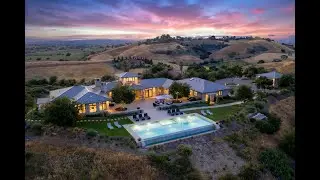 2111 Random Oaks, Solvang  |  Listed at $9,500,000  |  www.2111RandomOaks.com
