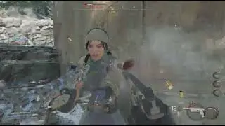 Call of Duty_22-7 Retrieval Ak-27 Battle Scar Conversion
