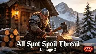 Lineage 2 Location Spot Farm spoil Thread-  Shadow Beast lvl 15