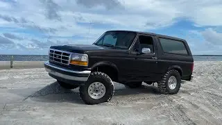OBS Bronco Fever: Зачем мы купили третий? Видеоблог Truck Stuff, выпуск 8