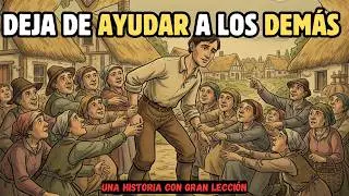El impactante costo de AYUDAR a los demás | La historia que te hará replantear tu BONDAD