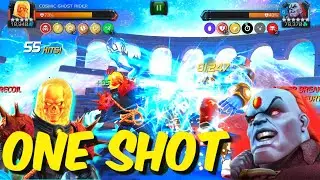CGR EASILY Solos 6.2.6 Champion Boss - Marvel Contest of Champions