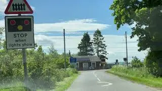 🏴󠁧󠁢󠁳󠁣󠁴󠁿driving tour Invergowrie Dundee Scotland