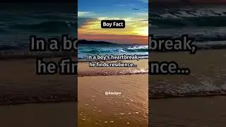 Boys Fact About Heartbreak...👦💔 #shorts #facts #dailyfacts #subscribe #heartbroken #factopia