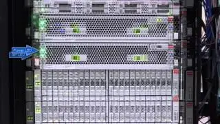 Oracle FS1-2 System: Verify Status of a Controller after Component Replacement